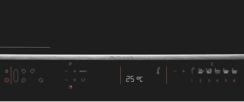 Варильна поверхня De Dietrich DPI7884XT - изображение 2